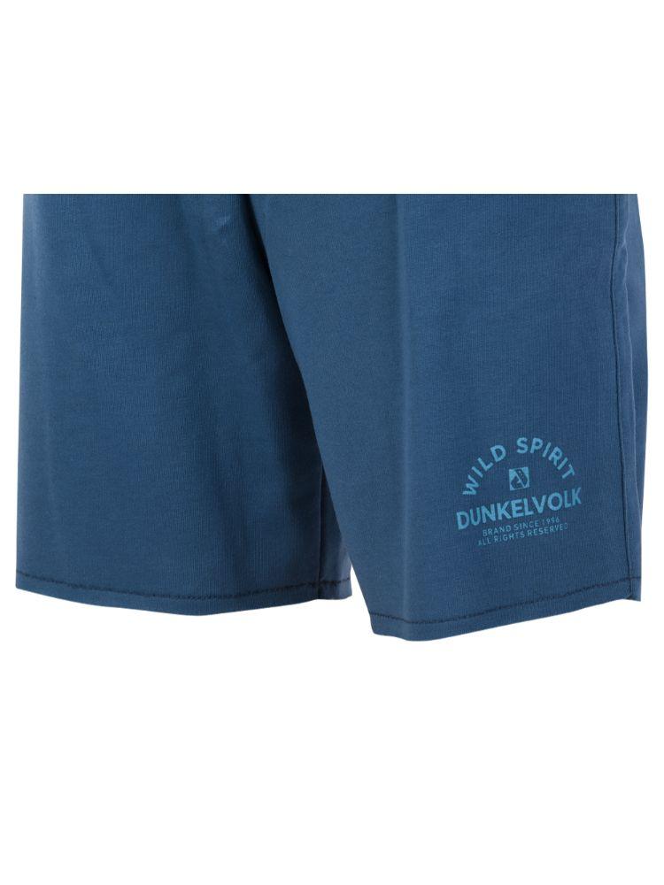 Short para Hombre Dunkelvolk FLEECE BASIC JOGGING NVY