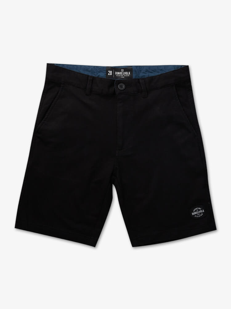 Short para Hombre Dunkelvolk SHORT JOGGO BLK