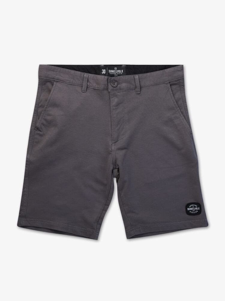 Short para Hombre Dunkelvolk SHORT JOGGO GRY