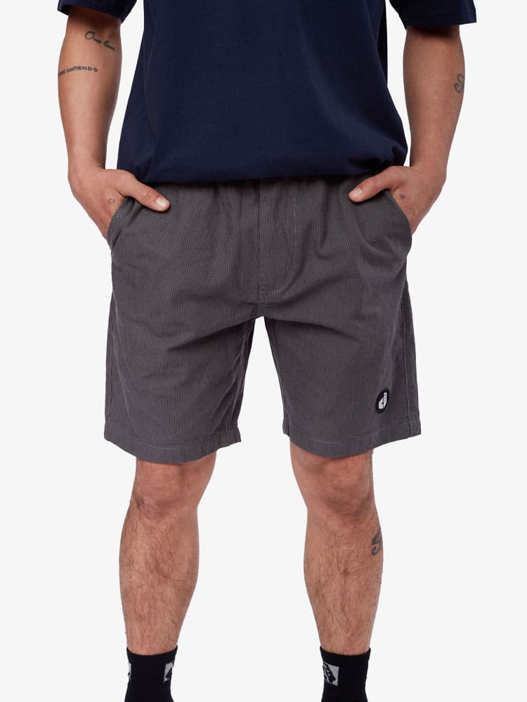 Short para Hombre Dunkelvolk DRILL CHICAMA 18" GRAY