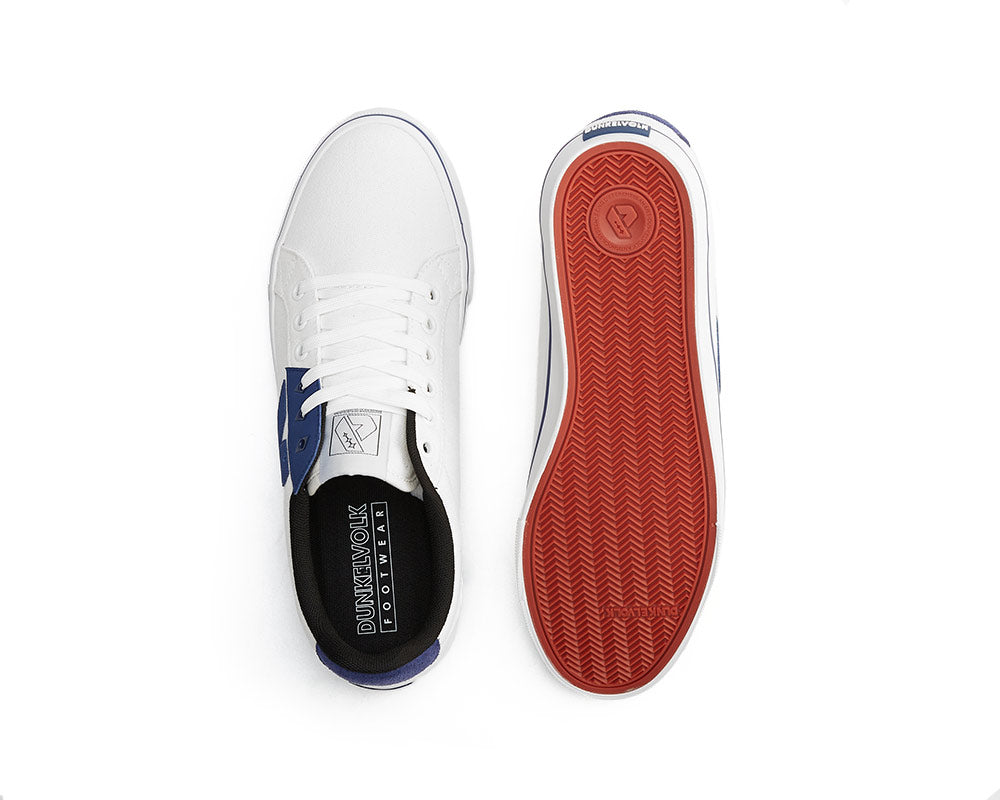 Zapatillas para Hombre Dunkelvolk SHOES ORIGINAL D WHTBE