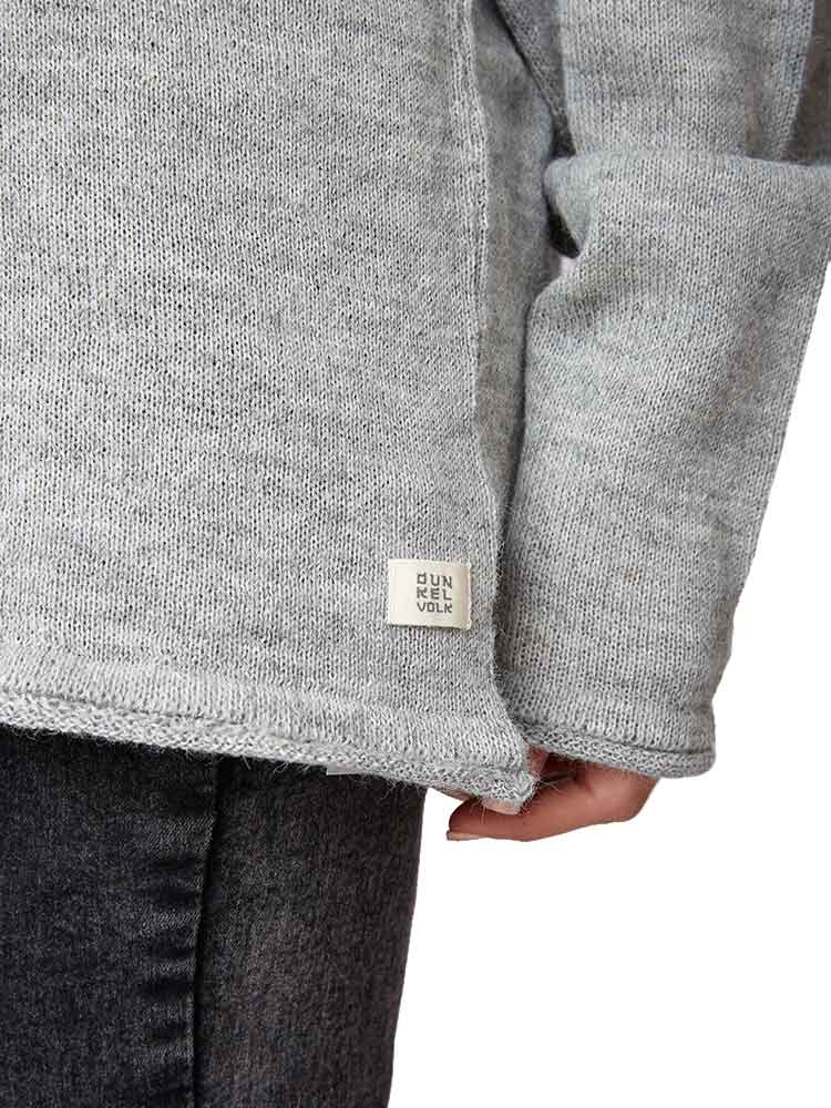 Chompa para Hombre Dunkelvolk CREW NECK ANKA ALPACA HUE