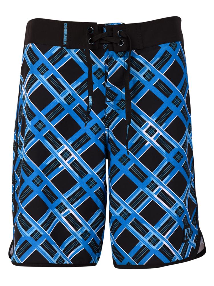 Ropa de Baño para Hombre Dunkelvolk BOARDSHORT LIGHTNING DKBLU