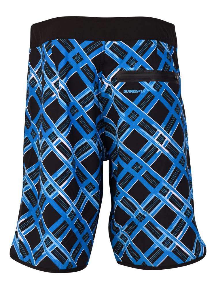 Ropa de Baño para Hombre Dunkelvolk BOARDSHORT LIGHTNING DKBLU