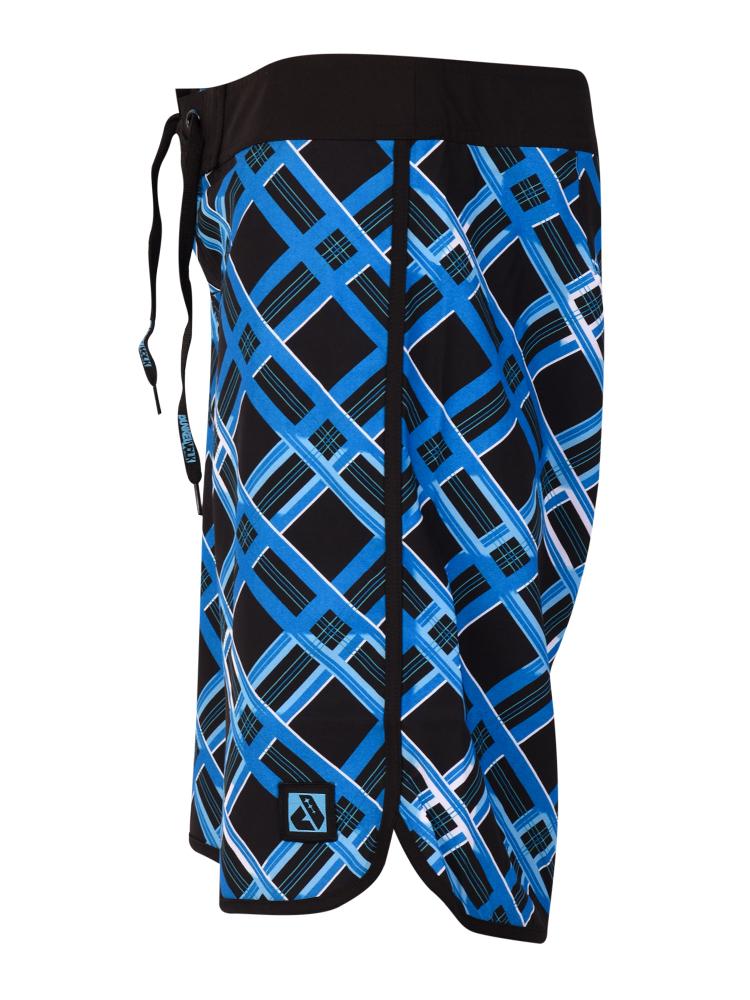 Ropa de Baño para Hombre Dunkelvolk BOARDSHORT LIGHTNING DKBLU