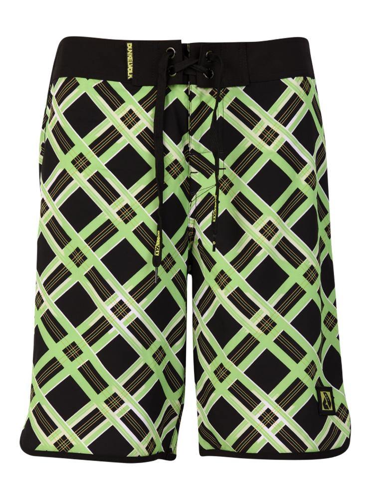 Ropa de Baño para Hombre Dunkelvolk BOARDSHORT LIGHTNING OLGREE