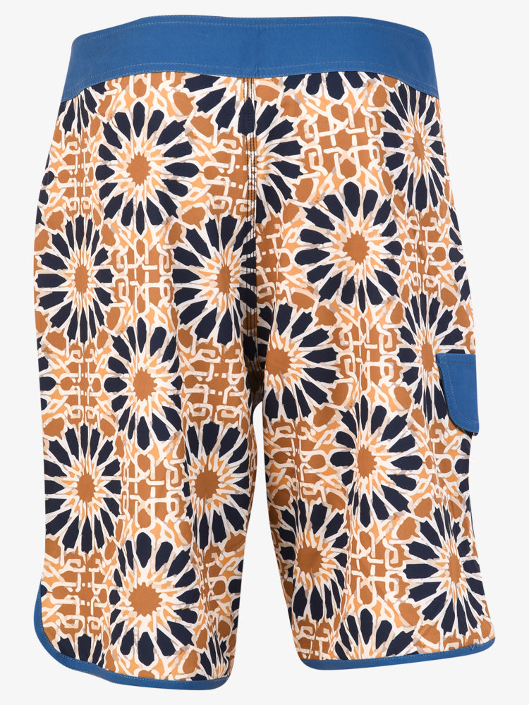 Ropa de Baño para Hombre Dunkelvolk BOARDSHORT BOHEMIA BEIGE