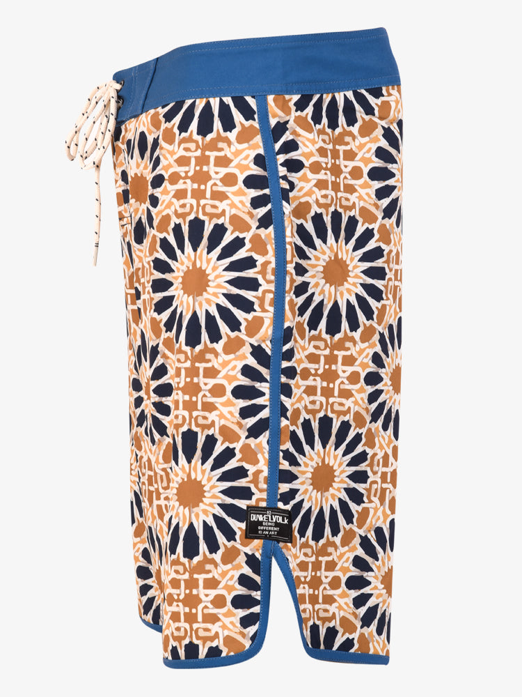 Ropa de Baño para Hombre Dunkelvolk BOARDSHORT BOHEMIA BEIGE
