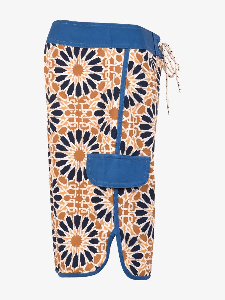 Ropa de Baño para Hombre Dunkelvolk BOARDSHORT BOHEMIA BEIGE