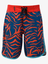 Cargar imagen en el visor de la galería, Ropa de baño para Niño DUNKELVOLK BOARDSHORT ZEBRA RB 8 años a más
