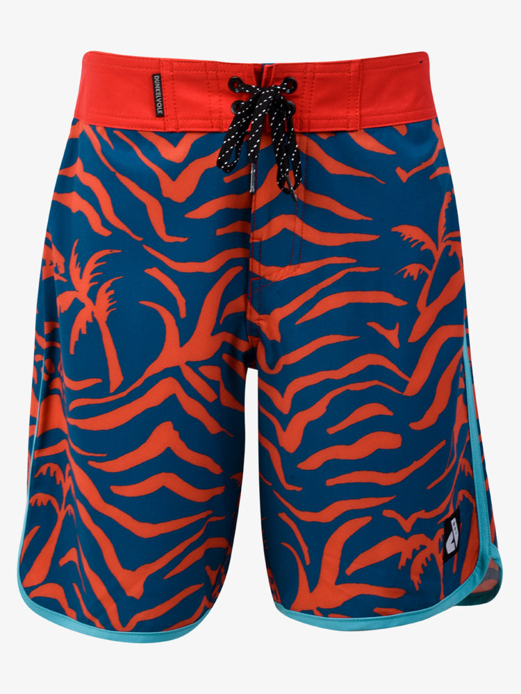 Ropa de baño para Niño DUNKELVOLK BOARDSHORT ZEBRA RB 8 años a más