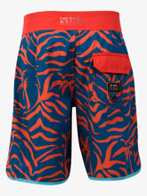 Cargar imagen en el visor de la galería, Ropa de baño para Niño DUNKELVOLK BOARDSHORT ZEBRA RB 8 años a más
