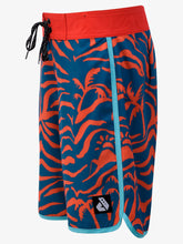 Cargar imagen en el visor de la galería, Ropa de baño para Niño DUNKELVOLK BOARDSHORT ZEBRA RB 8 años a más
