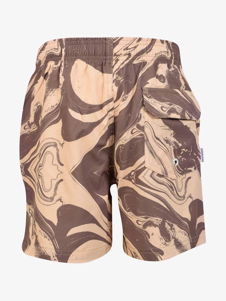 Ropa de Baño para Niño Dunkelvolk VOLLEY MARBLING 15" BEIG 8 años a más