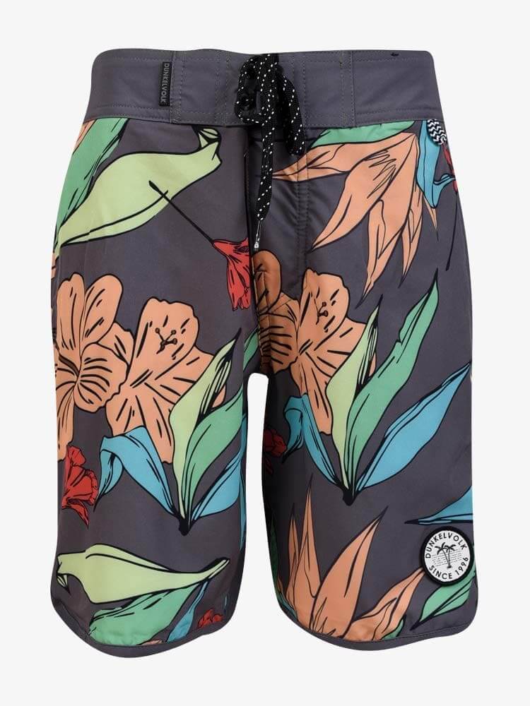 Ropa de Baño para Niño Dunkelvolk BOARDSHORT ALOHA 16