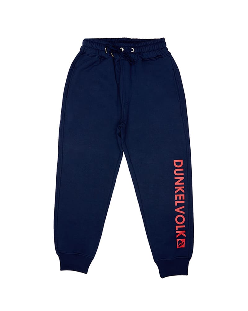 Jogger para Niño Dunkelvolk FLEECE NEW LOGO JOGGER FT AZOS 8 años a más