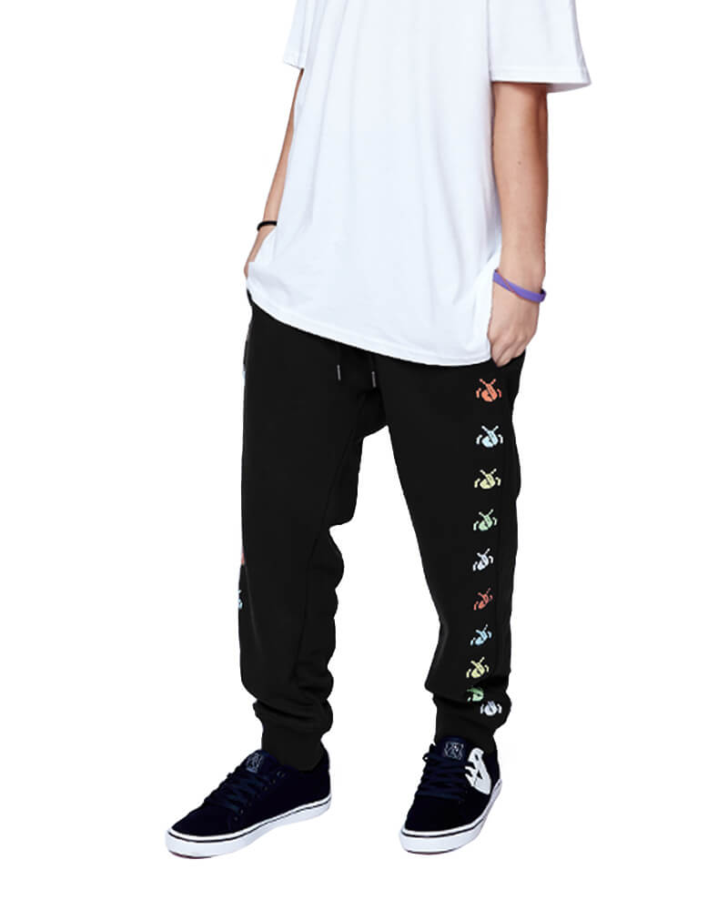 Jogger para Niño Dunkelvolk FLEECE PIXEL JOGGER KVJ0 8 años a más