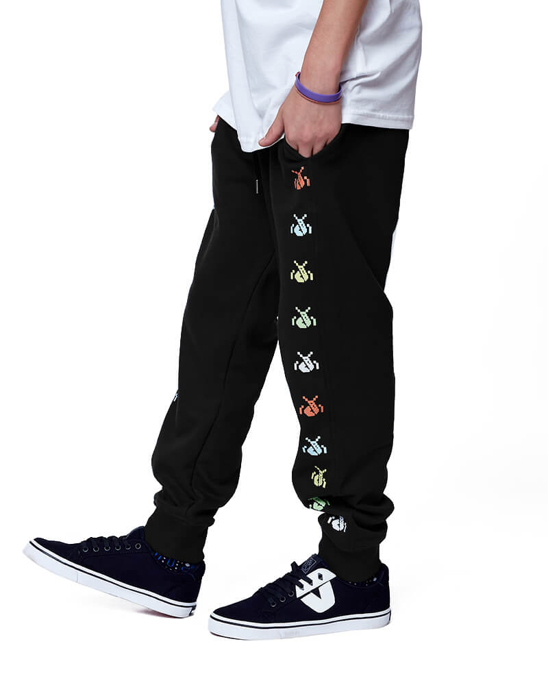 Jogger para Niño Dunkelvolk FLEECE PIXEL JOGGER KVJ0 8 años a más