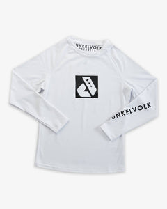 Lycra para Niño Dunkelvolk LYCRA LS DBARREL WHT 8 años a más