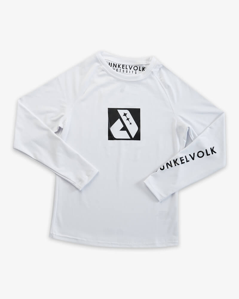 Lycra para Niño Dunkelvolk LYCRA LS DBARREL WHT 8 años a más