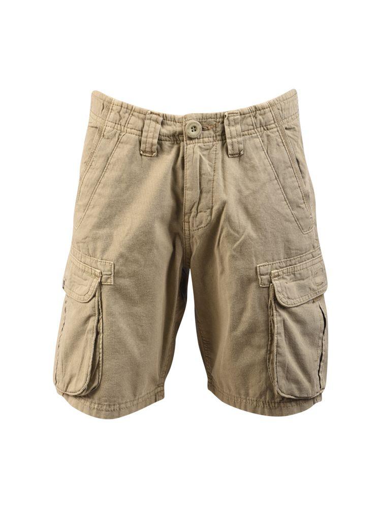 Short para Niño DUNKELVOLK SHORT MAVERICKS KHA 8 años a más