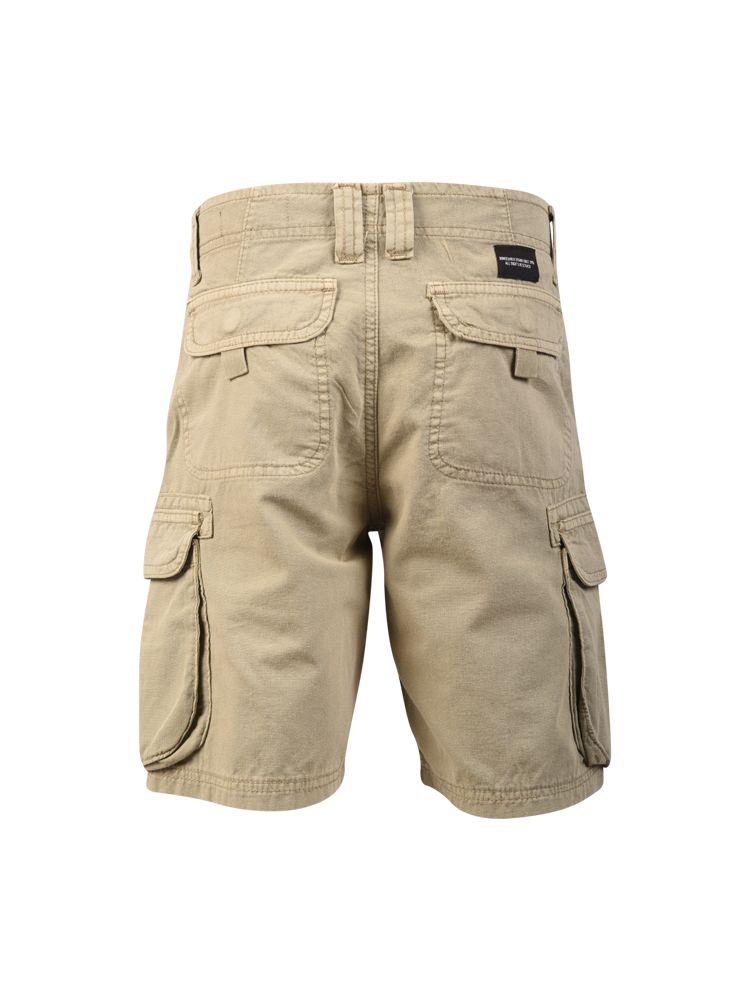 Short para Niño DUNKELVOLK SHORT MAVERICKS KHA 8 años a más