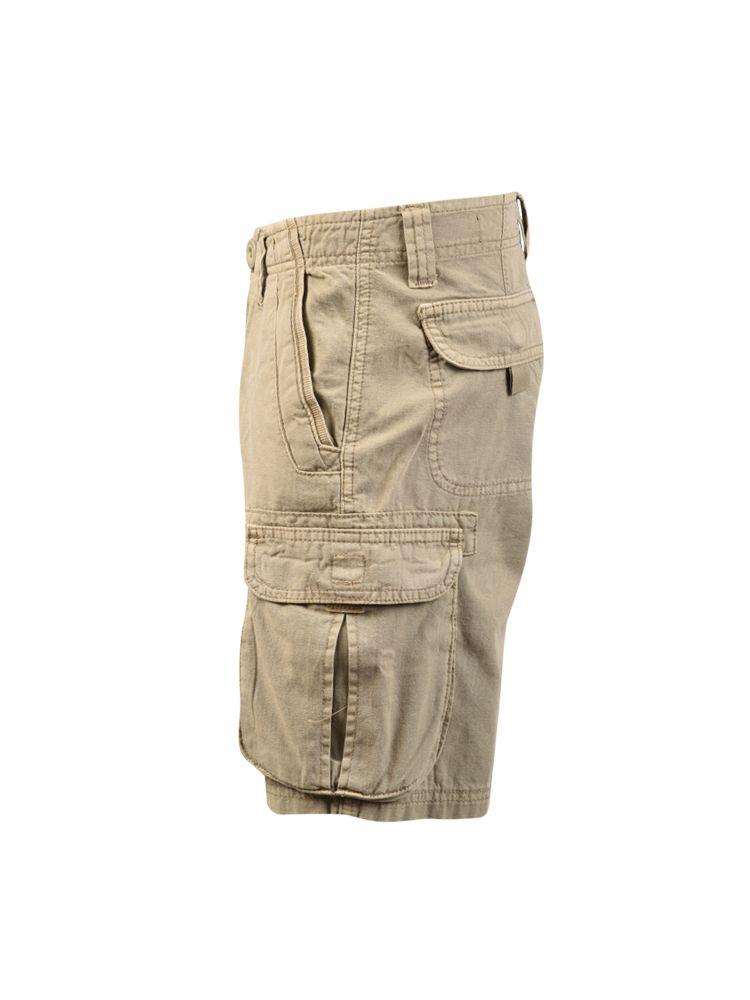 Short para Niño DUNKELVOLK SHORT MAVERICKS KHA 8 años a más