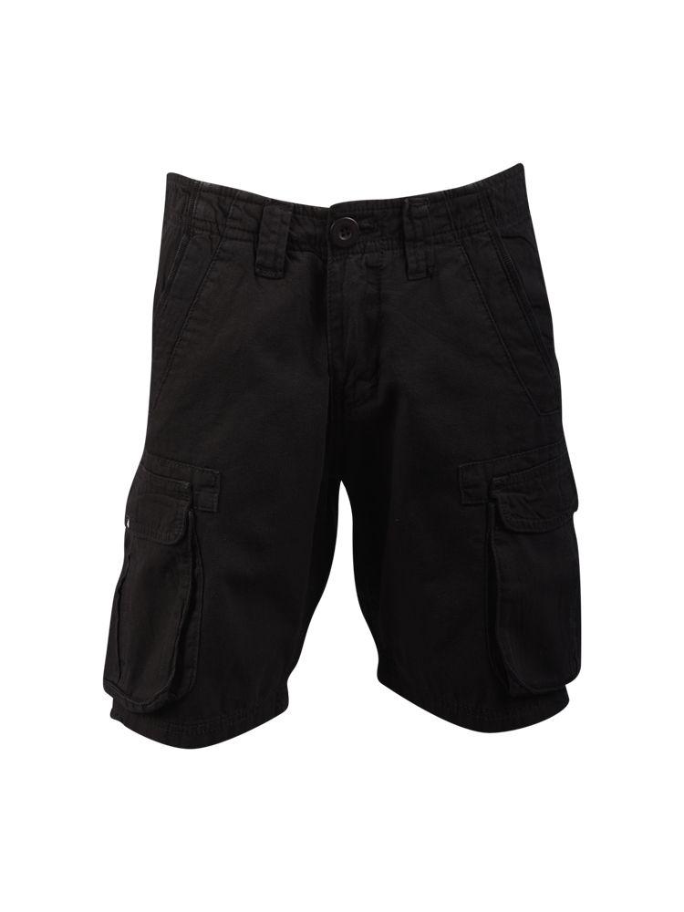 Short para Niño DUNKELVOLK SHORT MAVERICKS NEGR 8 años a más