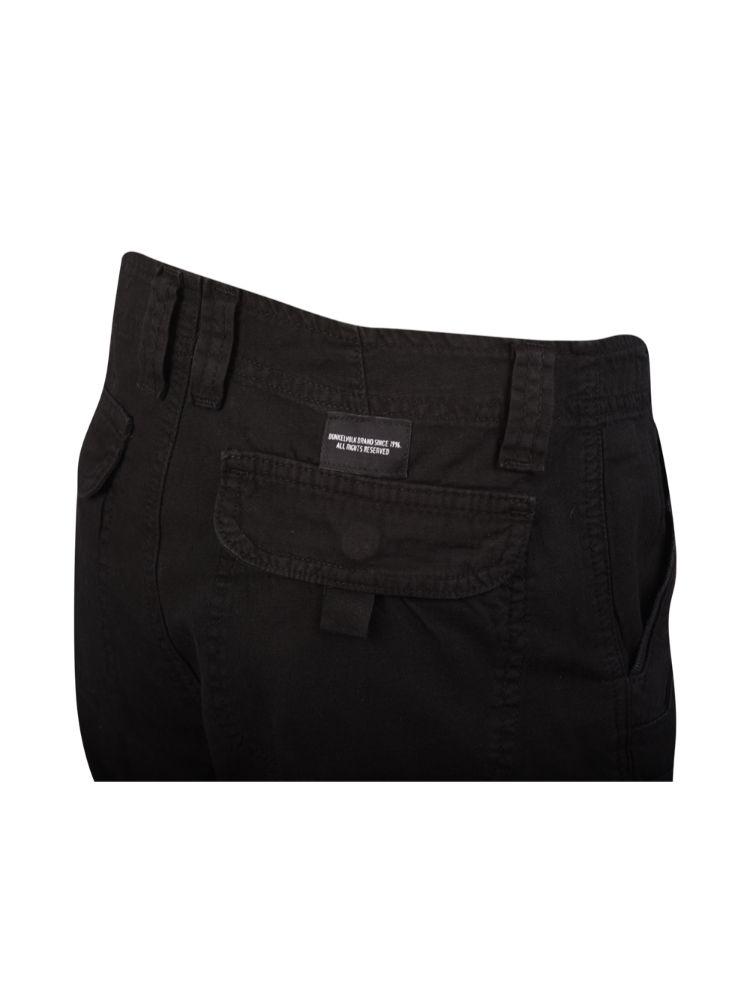 Short para Niño DUNKELVOLK SHORT MAVERICKS NEGR 8 años a más