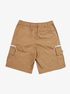 Short para Niño Dunkelvolk CARGO BOMBER SHORT 16" KHA 8 años a más