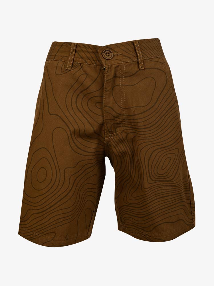 Short para Niño Dunkelvolk DRILL FULL PRINT RADAR 18" CAST 8 años a más