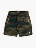 Short para Niños Dunkelvolk AMPHIBIAN TRAVELLER 18" CAMO 8 años a más