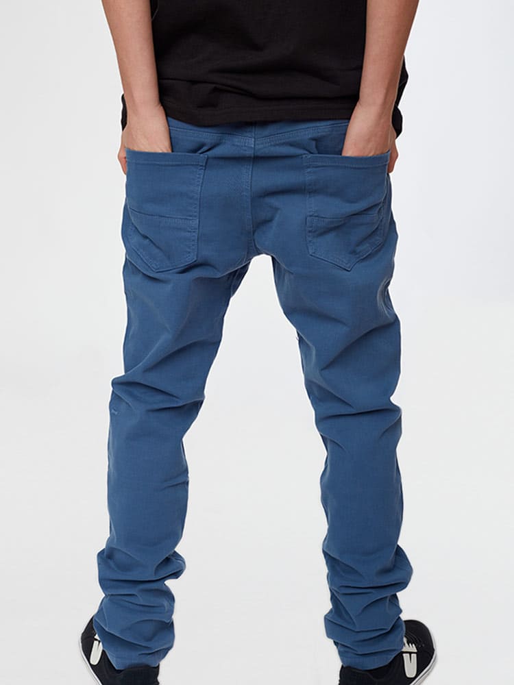 Pantalón para Hombre Dunkelvolk SKINNY YONKERS COBALTO