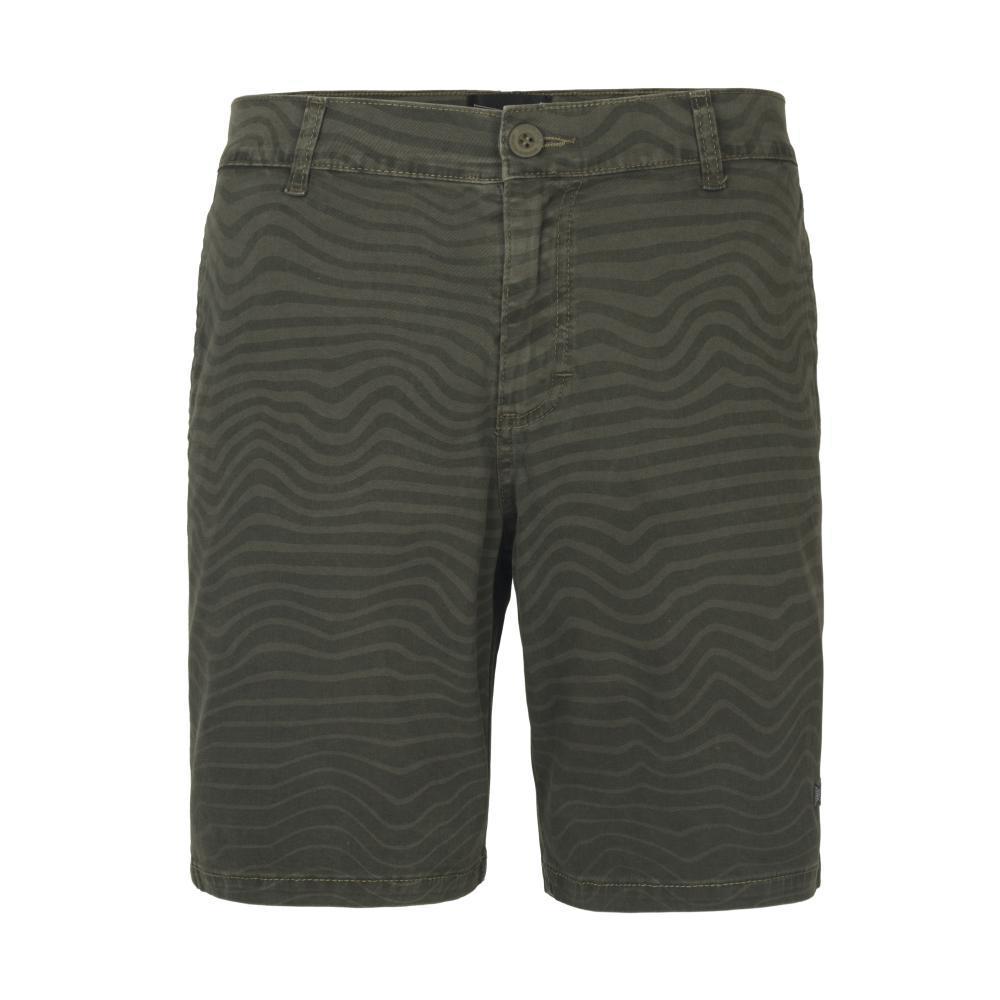 Short para Hombre Dunkelvolk SHORT SISMO VERDE