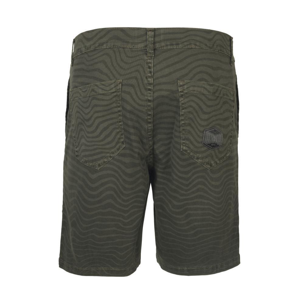 Short para Hombre Dunkelvolk SHORT SISMO VERDE