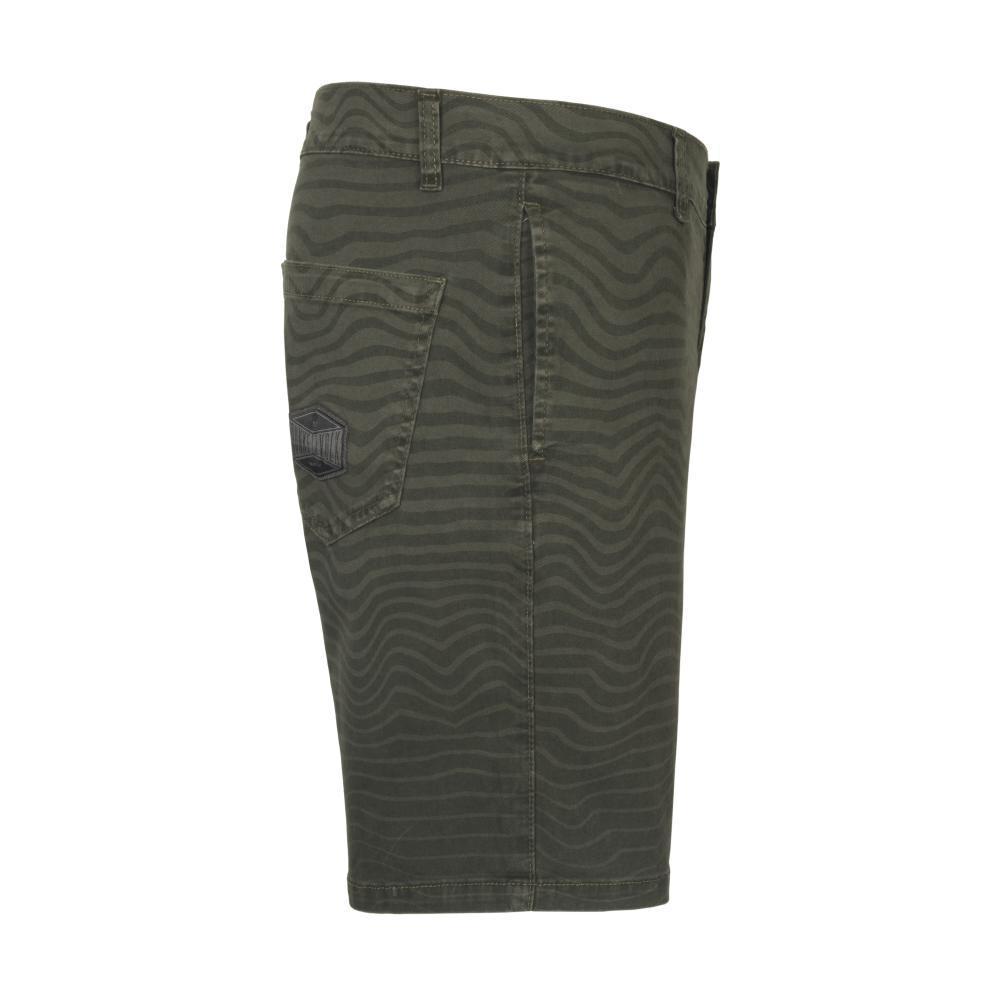 Short para Hombre Dunkelvolk SHORT SISMO VERDE
