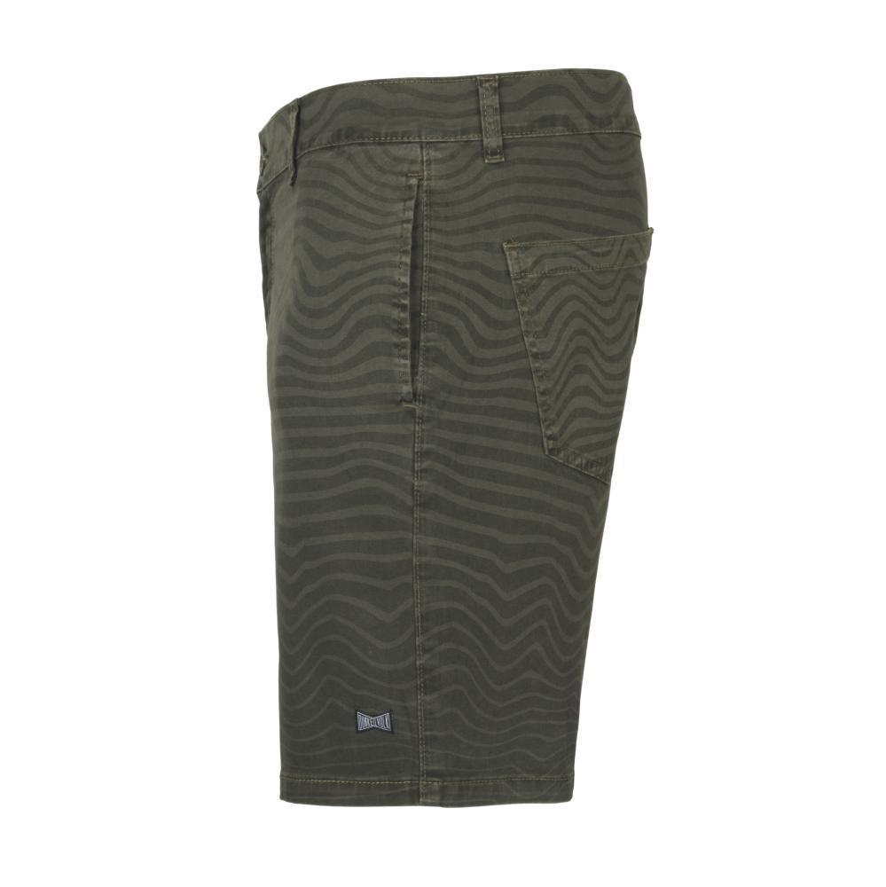 Short para Hombre Dunkelvolk SHORT SISMO VERDE