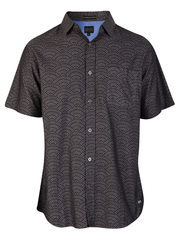Camisa para Hombre Dunkelvolk SHIRT SS DARING NEGRO