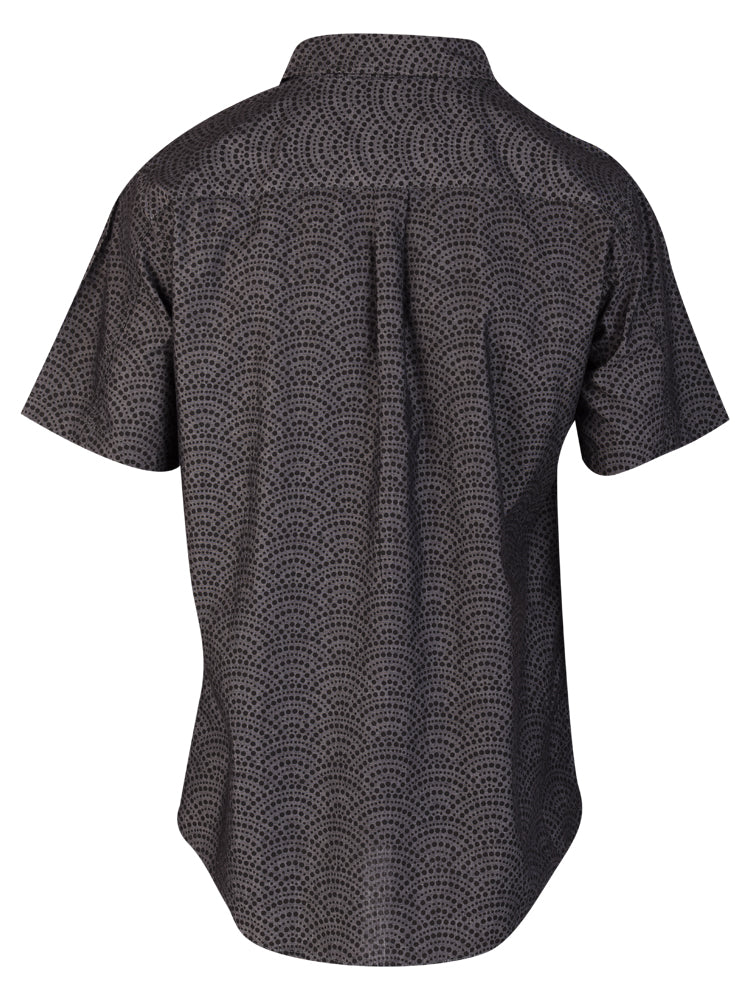 Camisa para Hombre Dunkelvolk SHIRT SS DARING NEGRO