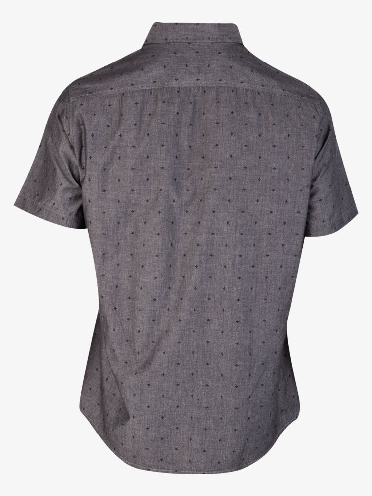 Camisa para Hombre Dunkelvolk SHIRT SS LIGHTER PLOMO