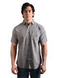 Camisa para Hombre Dunkelvolk SHIRT SS SUNSHINE GRIS