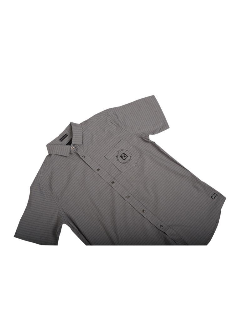 Camisa para Hombre Dunkelvolk SHIRT SS SUNSHINE GRIS