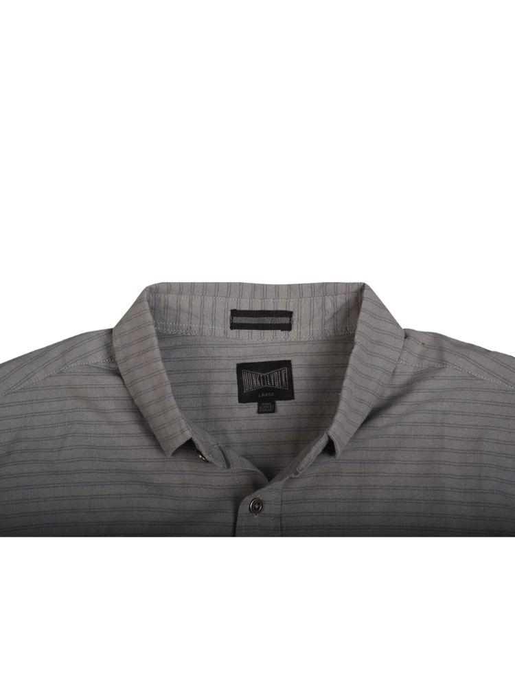 Camisa para Hombre Dunkelvolk SHIRT SS SUNSHINE GRIS