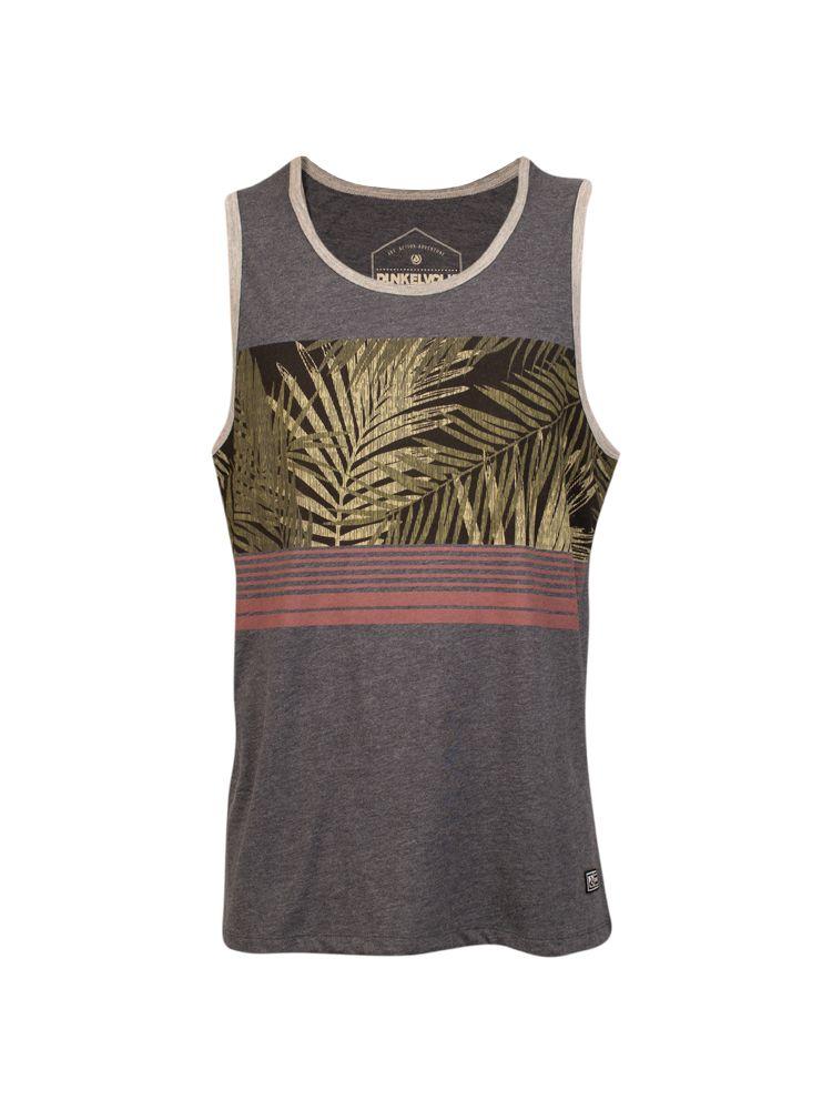 Tank para Hombre Dunkelvolk CLASSIC MANGLAR BLUE0