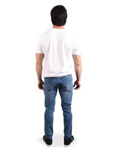 Cargar imagen en el visor de la galería, Jean para Hombre Dunkelvolk SKINNY DARK CLST
