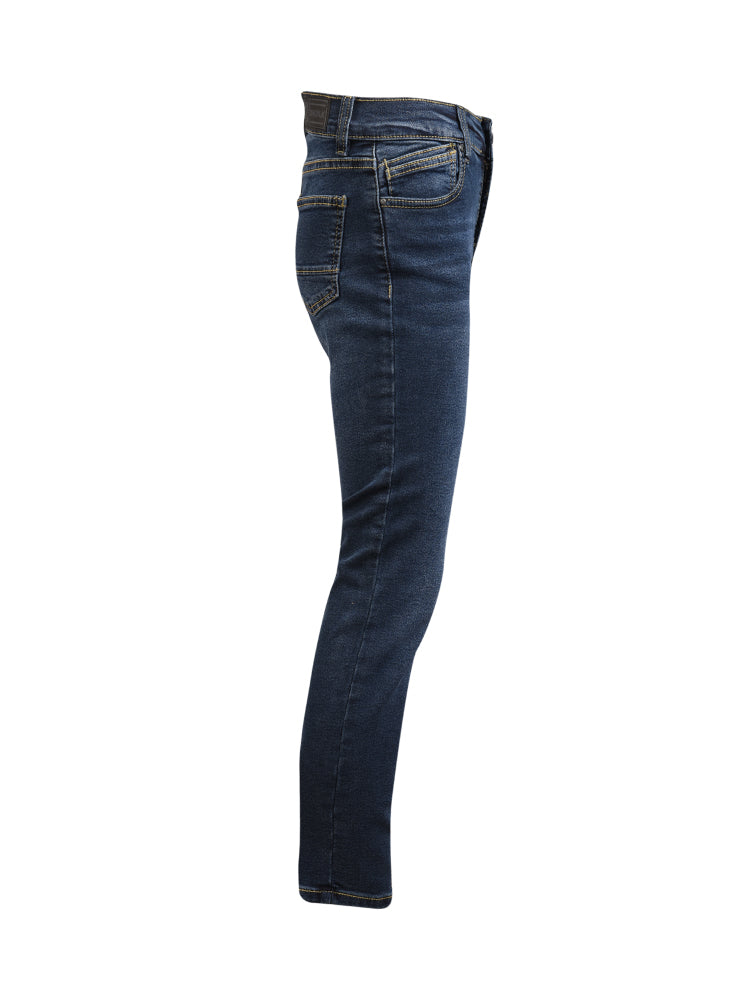 Jean para Niño DUNKELVOLK SLIM WING AZUL 8 años a más