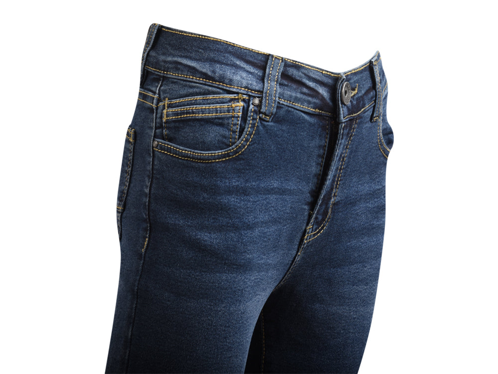 Jean para Niño DUNKELVOLK SLIM WING AZUL 8 años a más