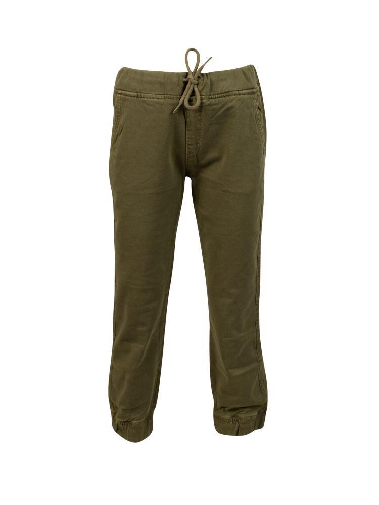 Pantalón para Niño DUNKELVOLK PANT IBIZA VERD OSC 8 años a más