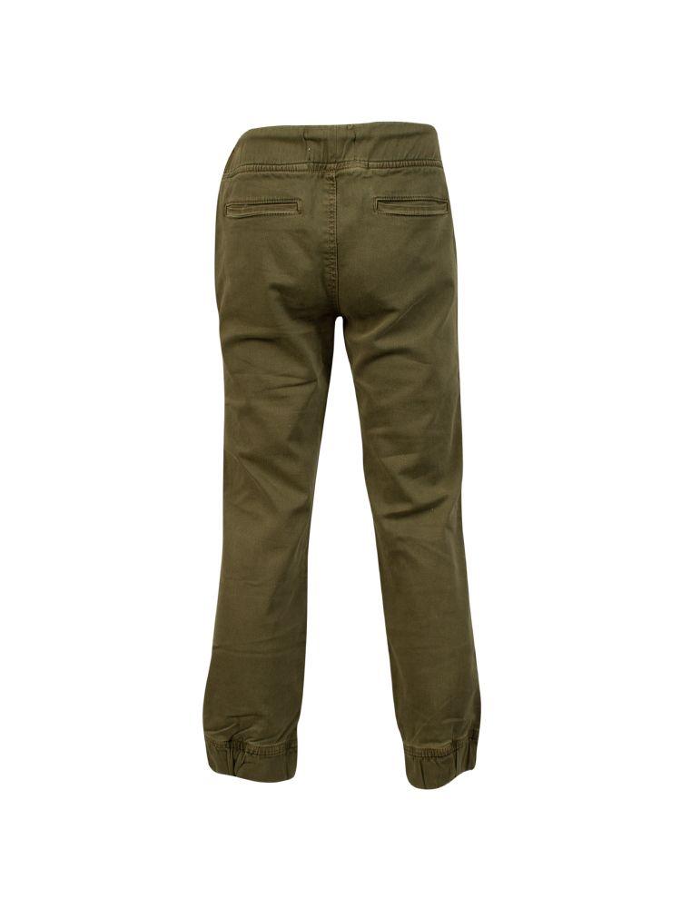 Pantalón para Niño DUNKELVOLK PANT IBIZA VERD OSC 8 años a más