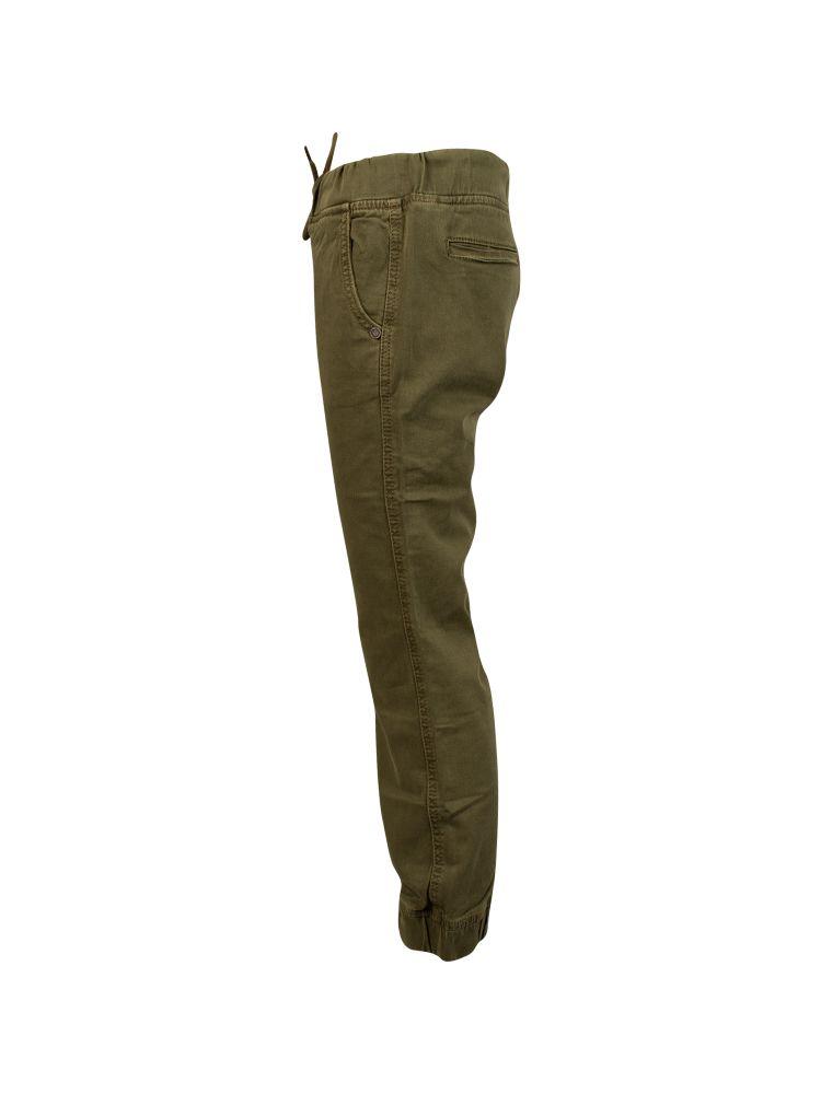 Pantalón para Niño DUNKELVOLK PANT IBIZA VERD OSC 8 años a más